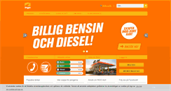 Desktop Screenshot of ingo.se